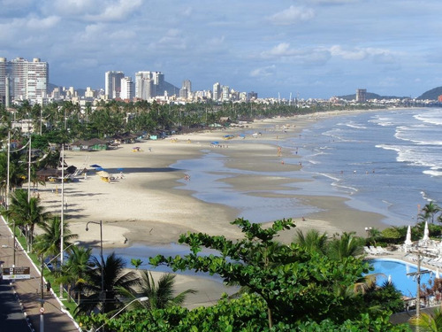Apartamento Residencial À Venda, Pitangueiras, Guarujá. - Ap5246