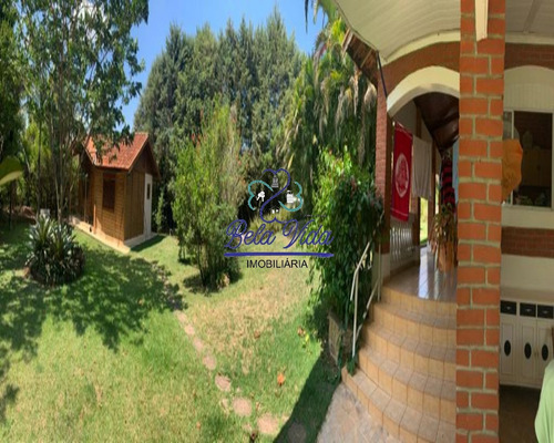 Imagem 4 de 25 de Indaiatuba- Sp, Chácara, Mosteiro De Itaici. Bela Vida Imobiliária, Indaiatuba- Sp. - Ch00238 - 70033206