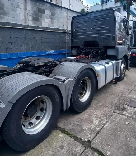 Mb Axor 2544 - 6x2 - 2019/2020 - Rogério Caminhões