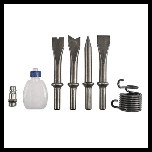 Martillo (neumático) Tc-pc 45 Einhell + Accesorios