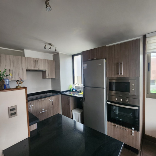 En Venta Precioso Depto Vista Al Mar Zona Segura Costa Brava