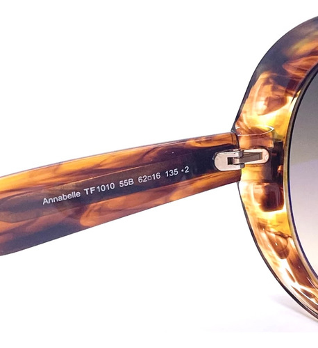 Lentes De Sol Tom Ford Dama Tf1010