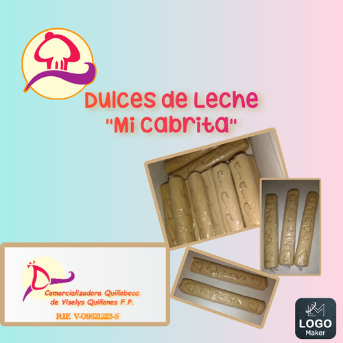 Dulces De Leche  Mi Cabrita 