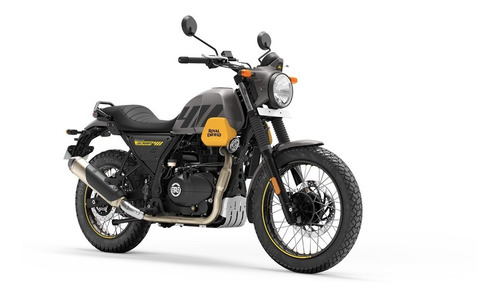 Imagen 5 de 17 de Royal Enfield Himalayan Scram 411 - Entrega Inmediata