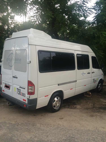 Mercedes-benz Sprinter Van 2.2 Cdi 313 Luxo Teto Alto 5p