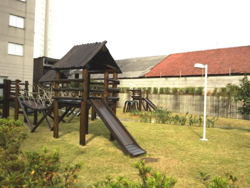 Imagem 25 de 30 de Apartamento Com 3 Dormitórios, 81 M² - Venda Por R$ 700.000,00 Ou Aluguel Por R$ 2.800,00/mês - Tatuapé - São Paulo/sp - Ap7097