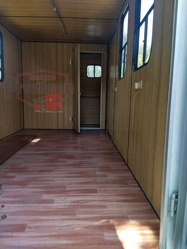 Oficinas Moviles Y Baños Moviles Casas Rodantes