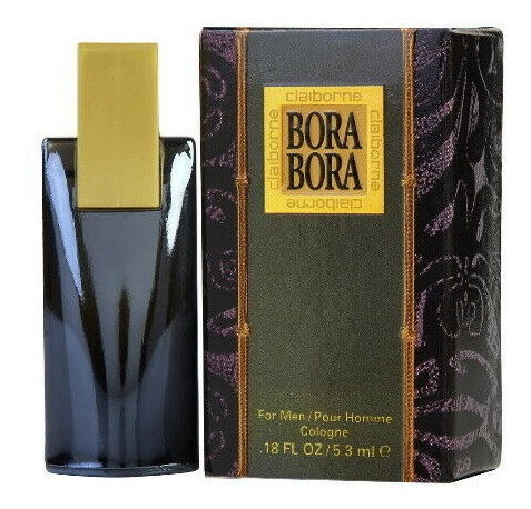 Mini Edt 0.18 Onzas Bora Bora Por Liz Claiborne Para