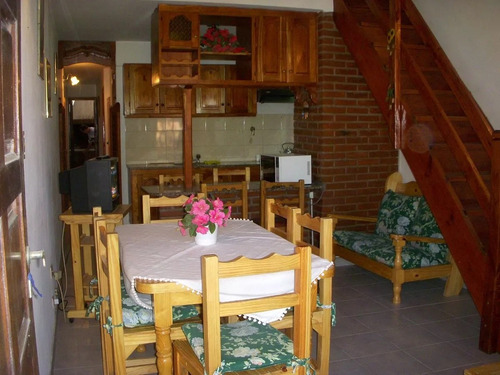 Dúplex 4 Amb. Una Cuadra Del Mar . Excelente