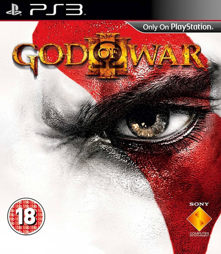 God Of War 3 Ps3 - Fisico