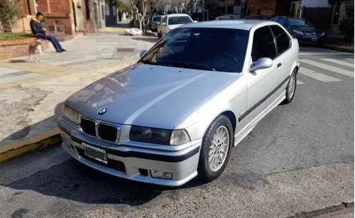 BMW Serie 3 2.5 323 Compact Ti Sportive