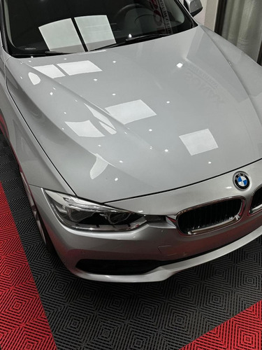 Bmw 320i Sedan Executive L13 2017