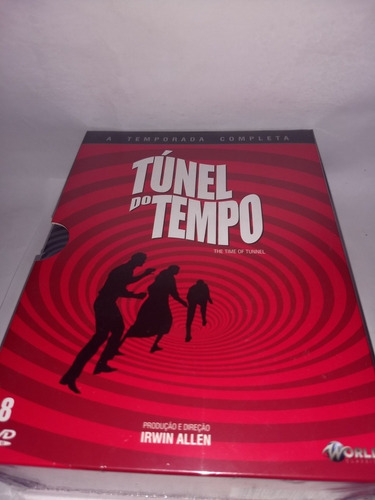 Dvd Túnel Do Tempo