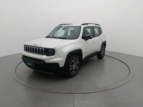 Jeep Renegade 1.3 T270 TURBO FLEX LONGITUDE AT6