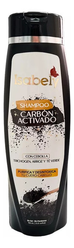  Shampoo Carbón Activado - mL
