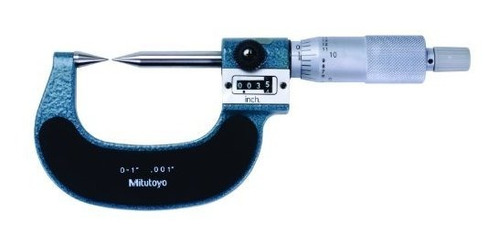   punto Micrometro Mecanica Contador Modelo Ratchet 1