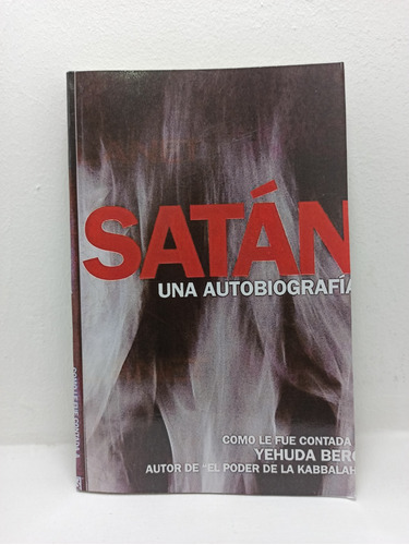 Libro: Satán - Yehuda Berg