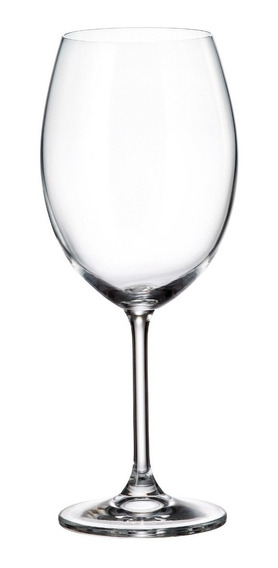 Cristal de Sèvres Margot Set de Copas de Vino 6.5x6.5x14.5 cm 2 Unidades Cristal 