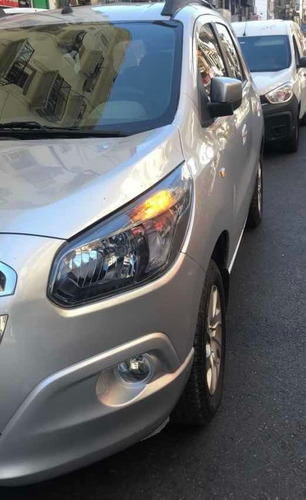 Chevrolet Spin 1.8 Ltz 7as 105cv 2014