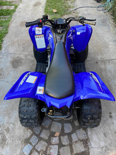 Imagen 5 de 15 de Yamaha Raptor 90