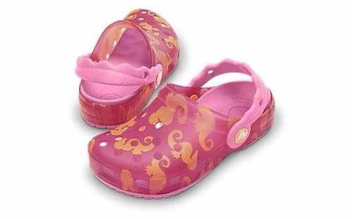 Sandália Crocs Chameleons Papete Babuche