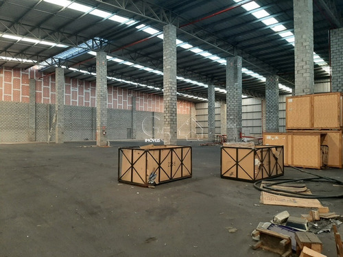 Imagem 7 de 22 de Galpão Comercial Para Locação, Vila Das Hortências, Jundiaí/sp. (total Locação R$ 160.000,00) Excelente Qualidade Construtiva, Pé Direito De 12 Metros, Piso Preparado Para Suportar - Gl00035 - 698283