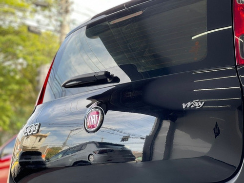 Imagem 6 de 15 de Fiat Uno 2014 1.0 Way Flex 5p