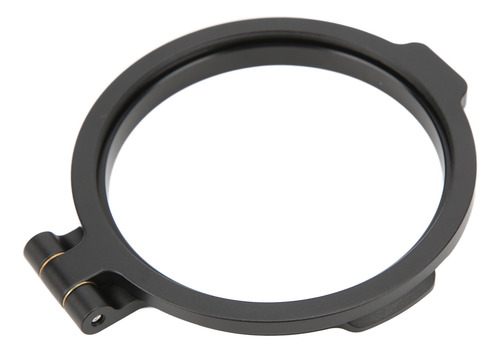Adaptador De Lente: Suporte De Filtro De Anel, Robusto, Durá