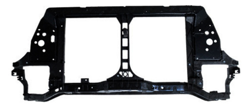 Soporte Radiador Frontal Para Hyundai Accent New 2006 2011.