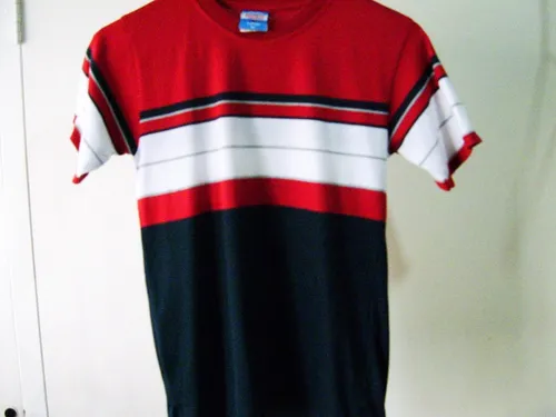 Franela Para Niño, Talla 10 (Usado)