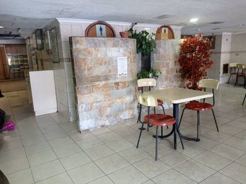 Imagen 12 de 12 de Se Alquila Luncheria Y Restaurant En Parque Central Mn04141187711