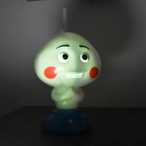 Imagen 4 de 8 de Vaso Premium Alma Glow In The Dark - Soul Disney 2020 - Ppr