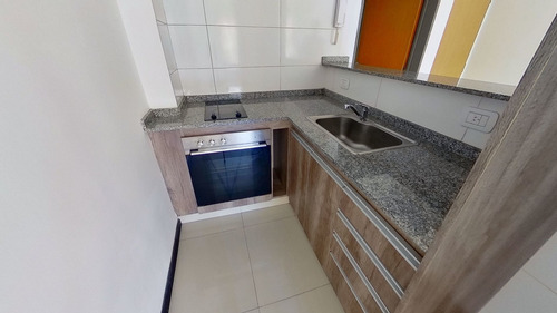 Imagen 3 de 30 de Departamento Divisible C Balcón Y Terraza Parrilla