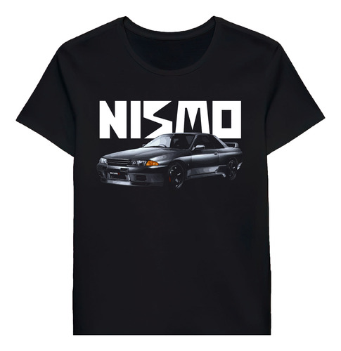 Remera Nissan Skyline R32 Gtr V Spec Ii Bnr32 Nismo 94423377