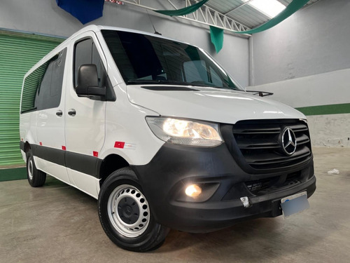 Mercedes-Benz Sprinter Van 2.2 Cdi 416 Longo (16l) 5p