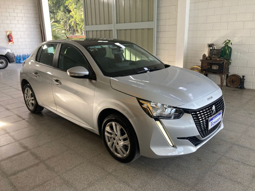 Peugeot 208 1.6 Active Tiptronic