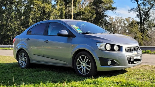 Chevrolet Sonic 1.6 Lt