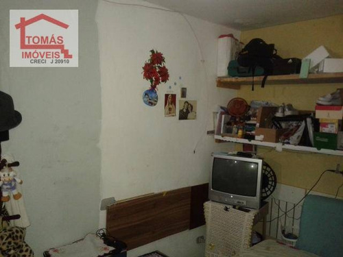 Imagem 4 de 5 de Casa Térrea Próximo A Estação De Pirituba - Ca0598