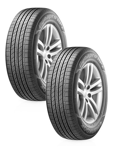 Paq 2 Llantas 245/50 R20 Hankook Dynapro Hp2 Ra33 102v 15275