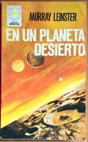 En Un Planeta Desierto - Murray Leinster