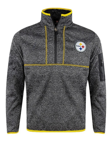 Sudadera Nfl Para Hombre Pittsburgh Steelers 100% Original