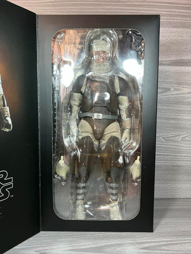 Dengar Sideshow 1/6 Star Wars (Usado)