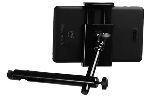 Soporte Para Tablet Tcm1900 On Stage Negro