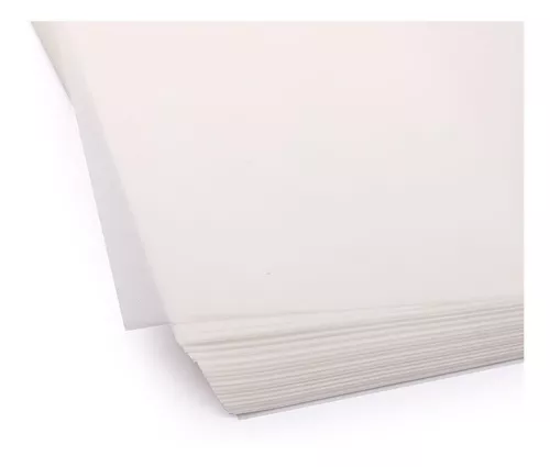 PAPEL HAMBURGUESA BLANCO PARAFINADO 24 x 30,5 cms