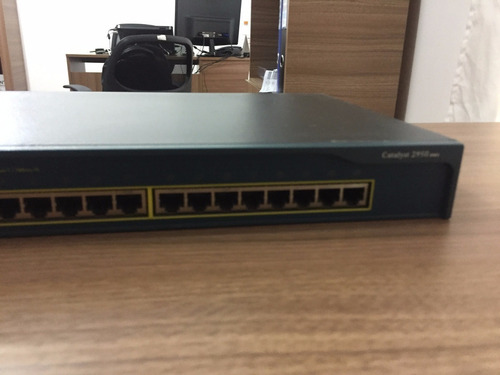 Switch Cisco Catalyst 2950 10/100 24p