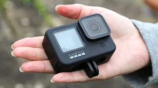 Gopro Hero9 Black -vídeos En 5k Y Fotos De 20 Mp