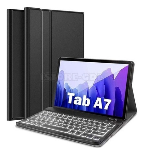 Funda De Teclado Para Samsung Galaxy Tab A7 10.4 2020 Ñ