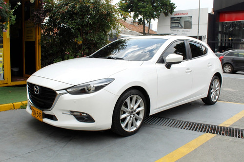 Mazda 3 Sport Grand Tourin