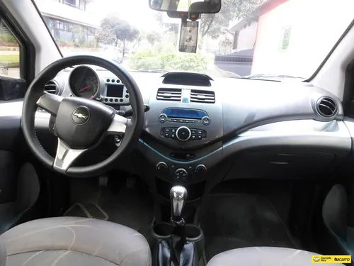 Chevrolet Spark Gt 2013