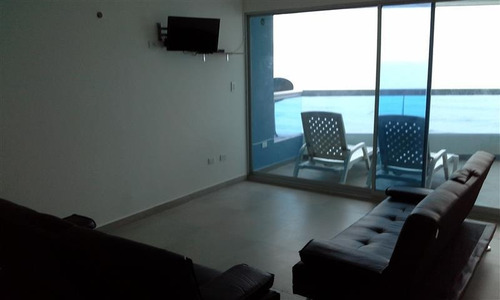 Imagen 5 de 6 de Vendo, Cambio O Rento Permanente Departamento En Tonsupa Frente Al Mar